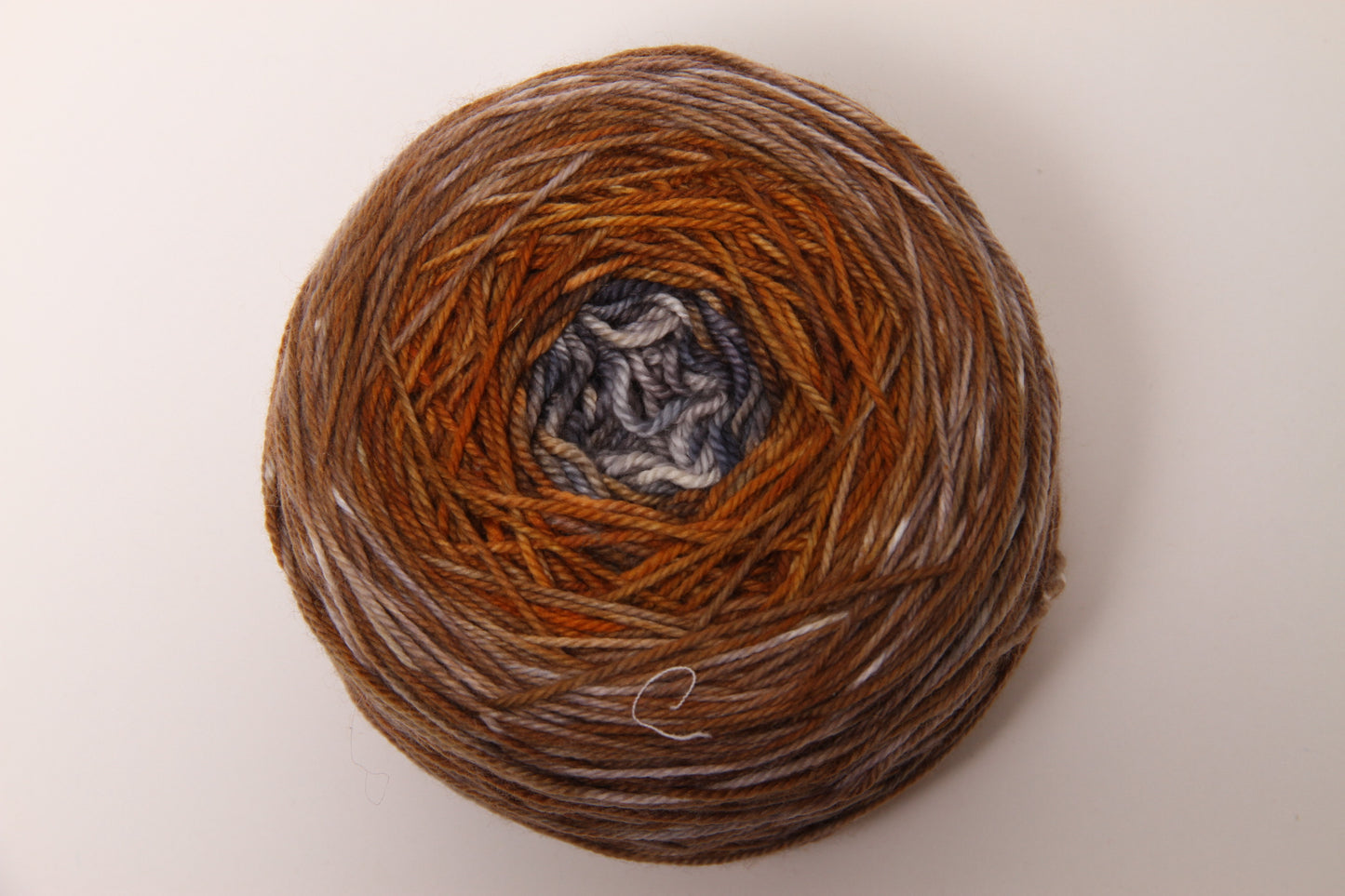 Autumn Walk | Merino/Cashmere Blend | Gradient Fade | Ready to ship