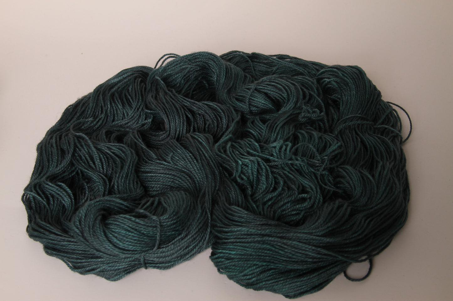 Deep Space Sparkle | Merino/Nylon Blend | Semi Solid | Ready to ship