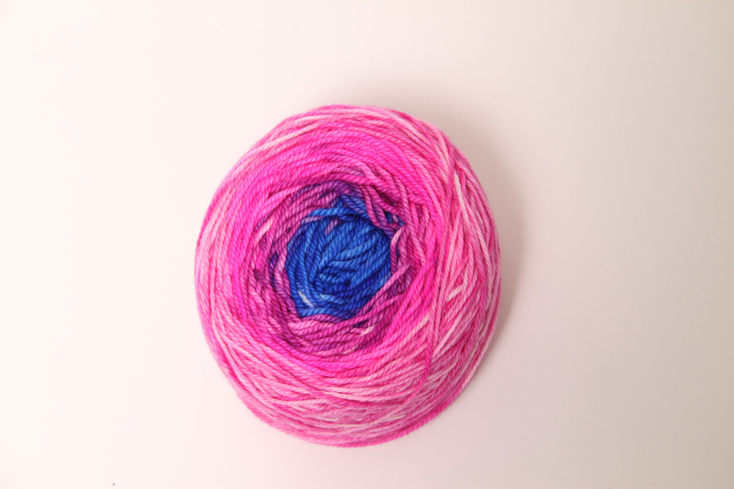 Fairy Bright | Merino/Cashmere Blend | Gradient Fade | Ready to ship