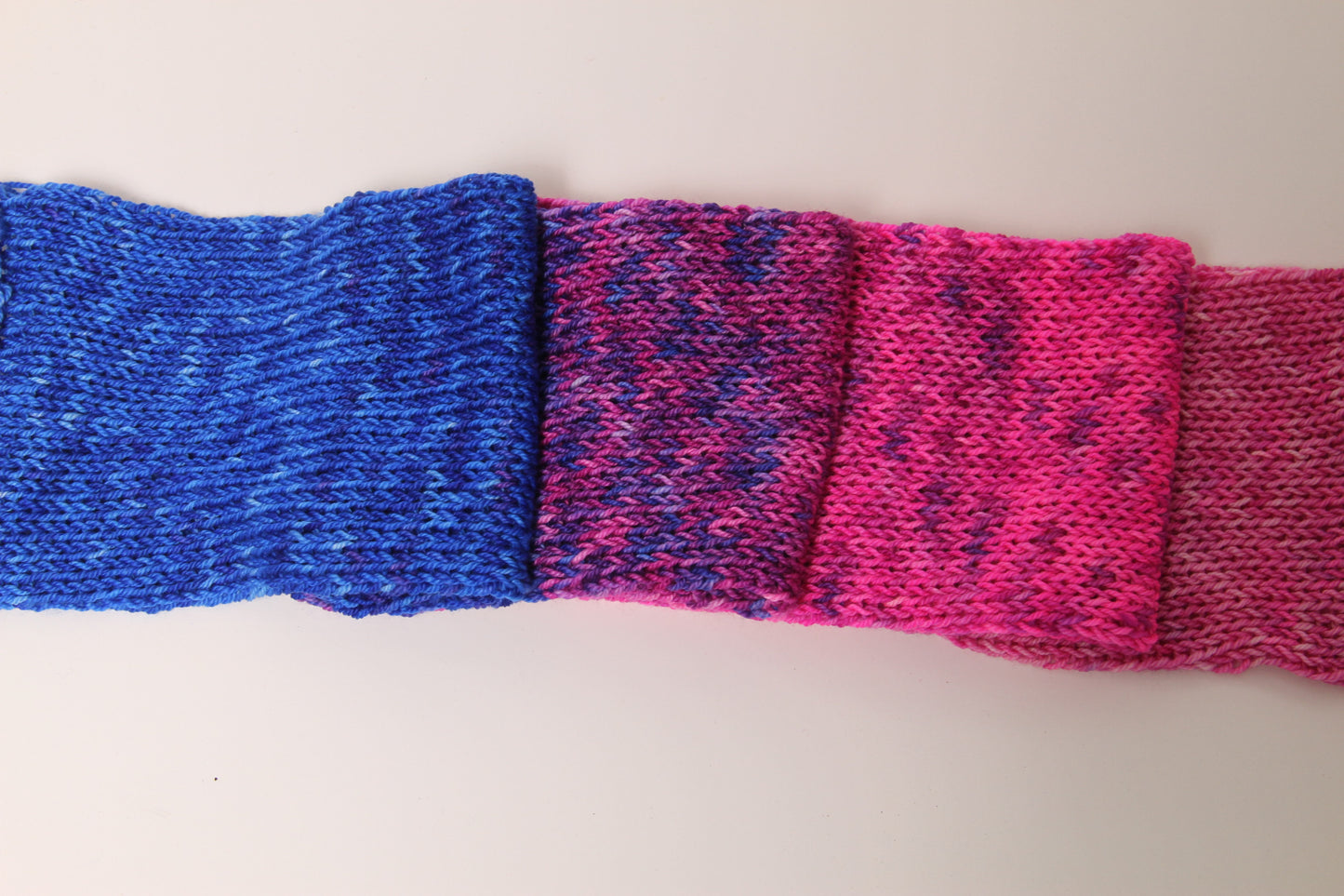 Fairy Bright | Merino/Cashmere Blend | Gradient Fade | Ready to ship