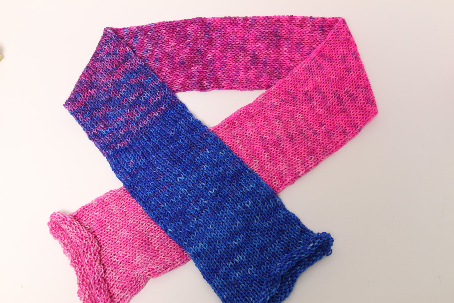 Fairy Bright | Merino/Cashmere Blend | Gradient Fade | Ready to ship
