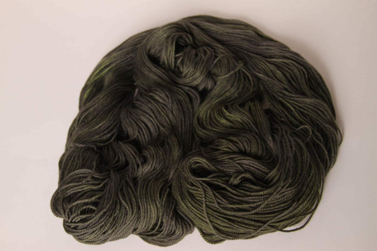 Forest Green | Merino/Nylon Blend | Semi Solid | Ready to ship
