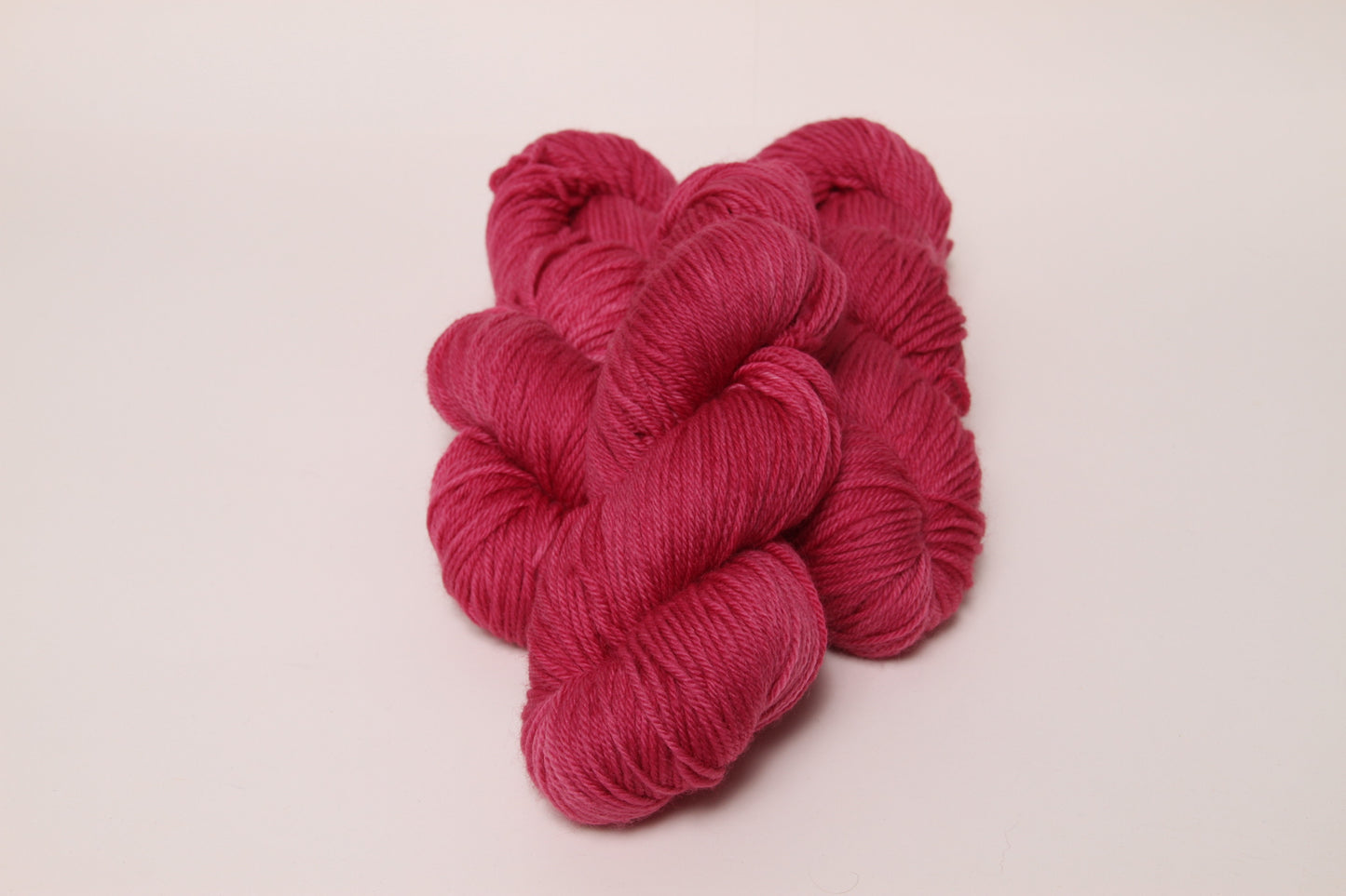 Dragon Fruit | Merino SW DK | Semi Solid | Ready to ship