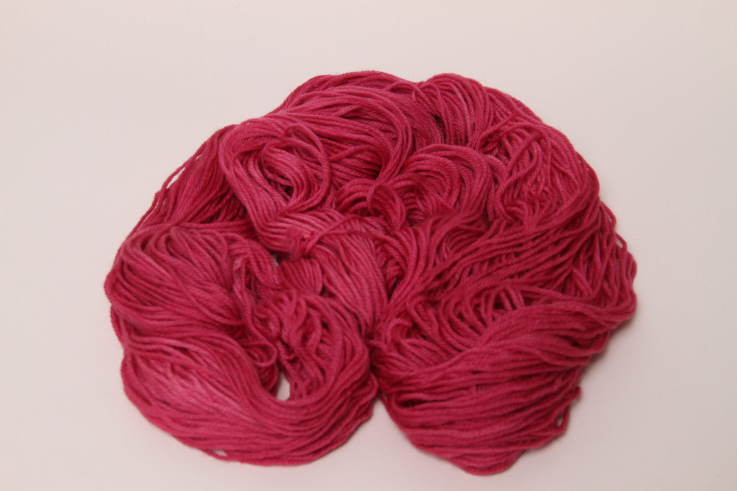 Dragon Fruit | Merino SW DK | Semi Solid | Ready to ship