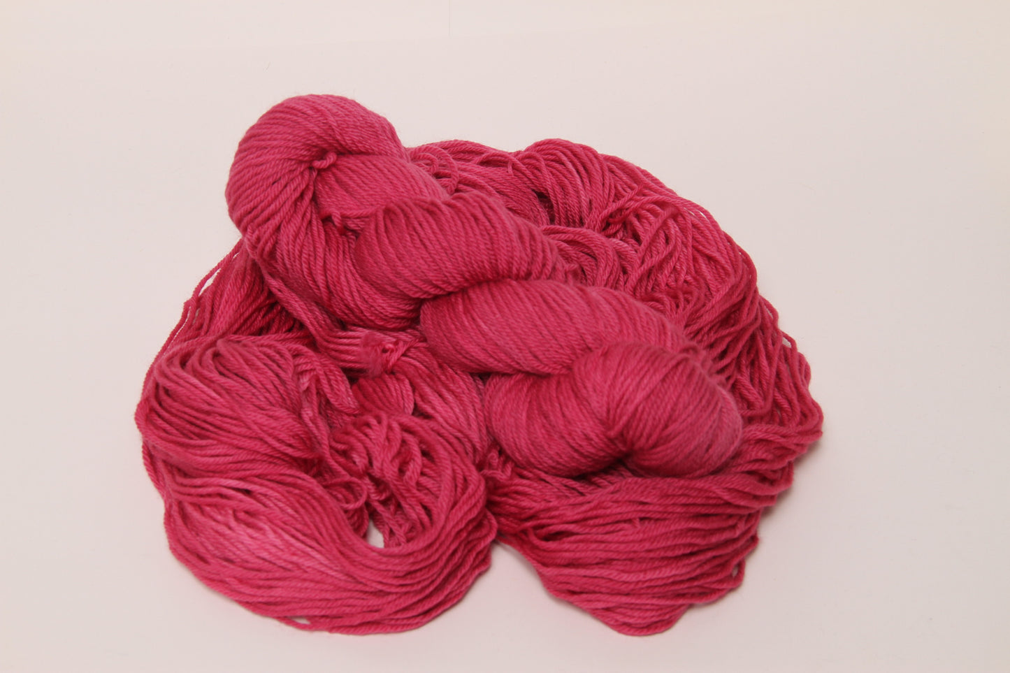 Dragon Fruit | Merino SW DK | Semi Solid | Ready to ship