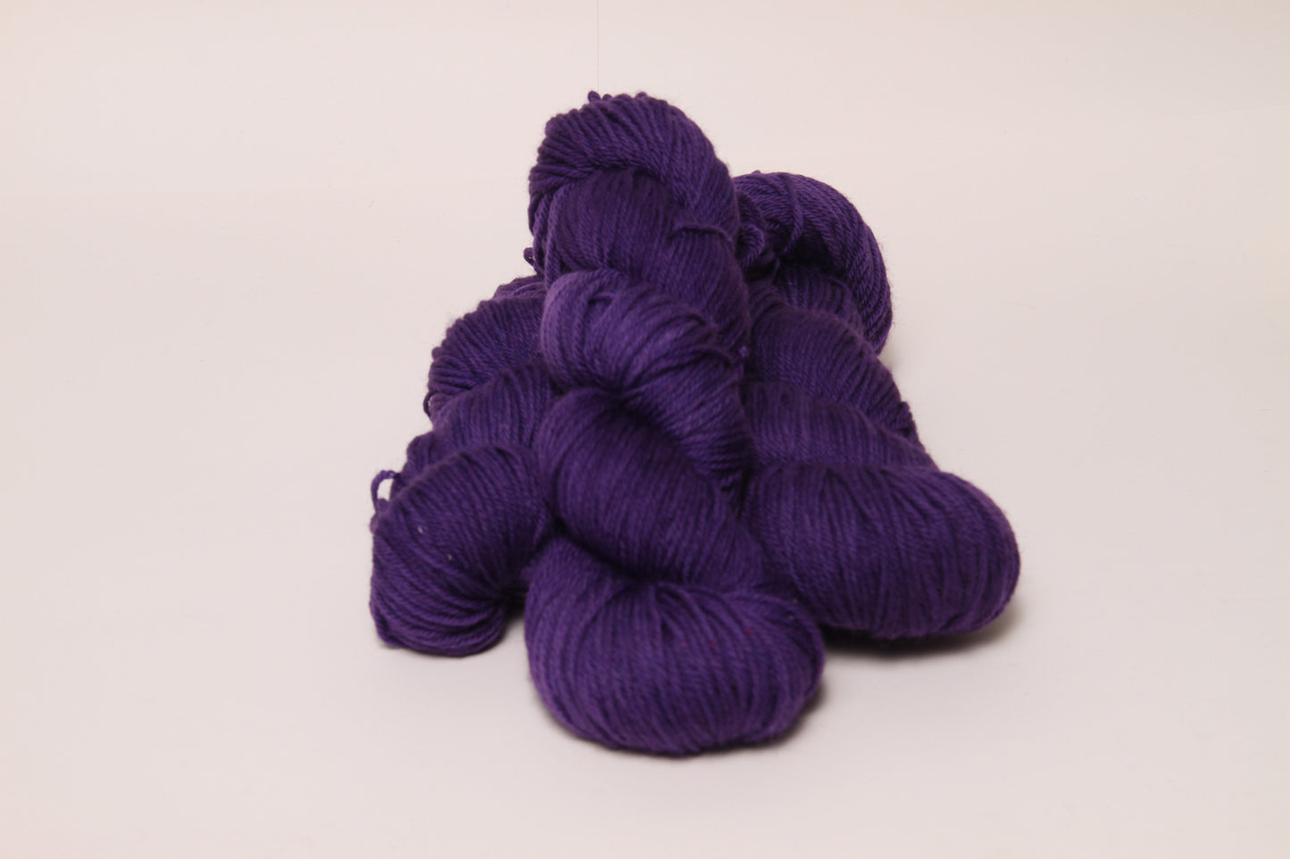 Canterbury Bells | Merino SW DK | Semi Solid | Ready to ship