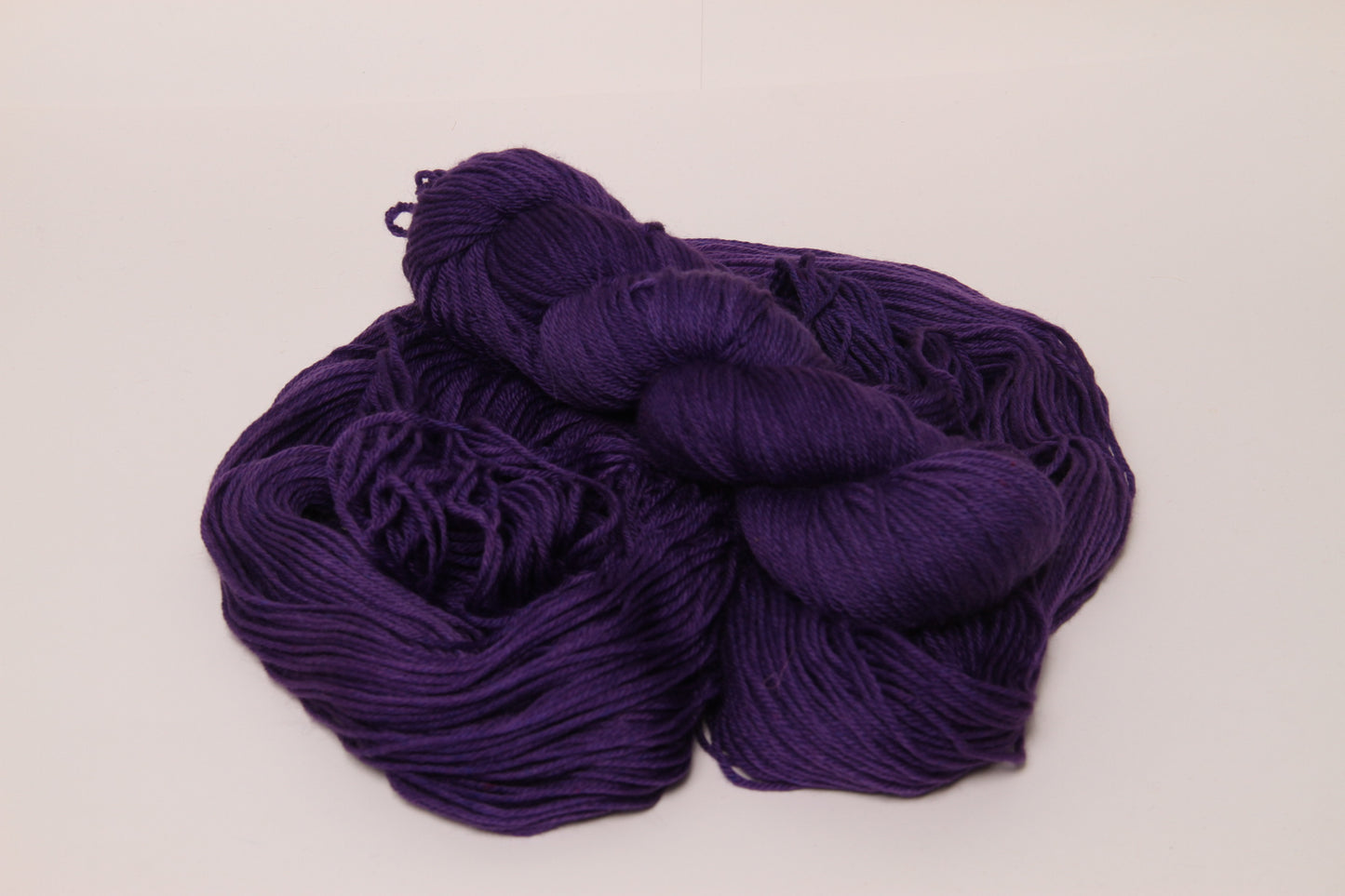 Canterbury Bells | Merino SW DK | Semi Solid | Ready to ship