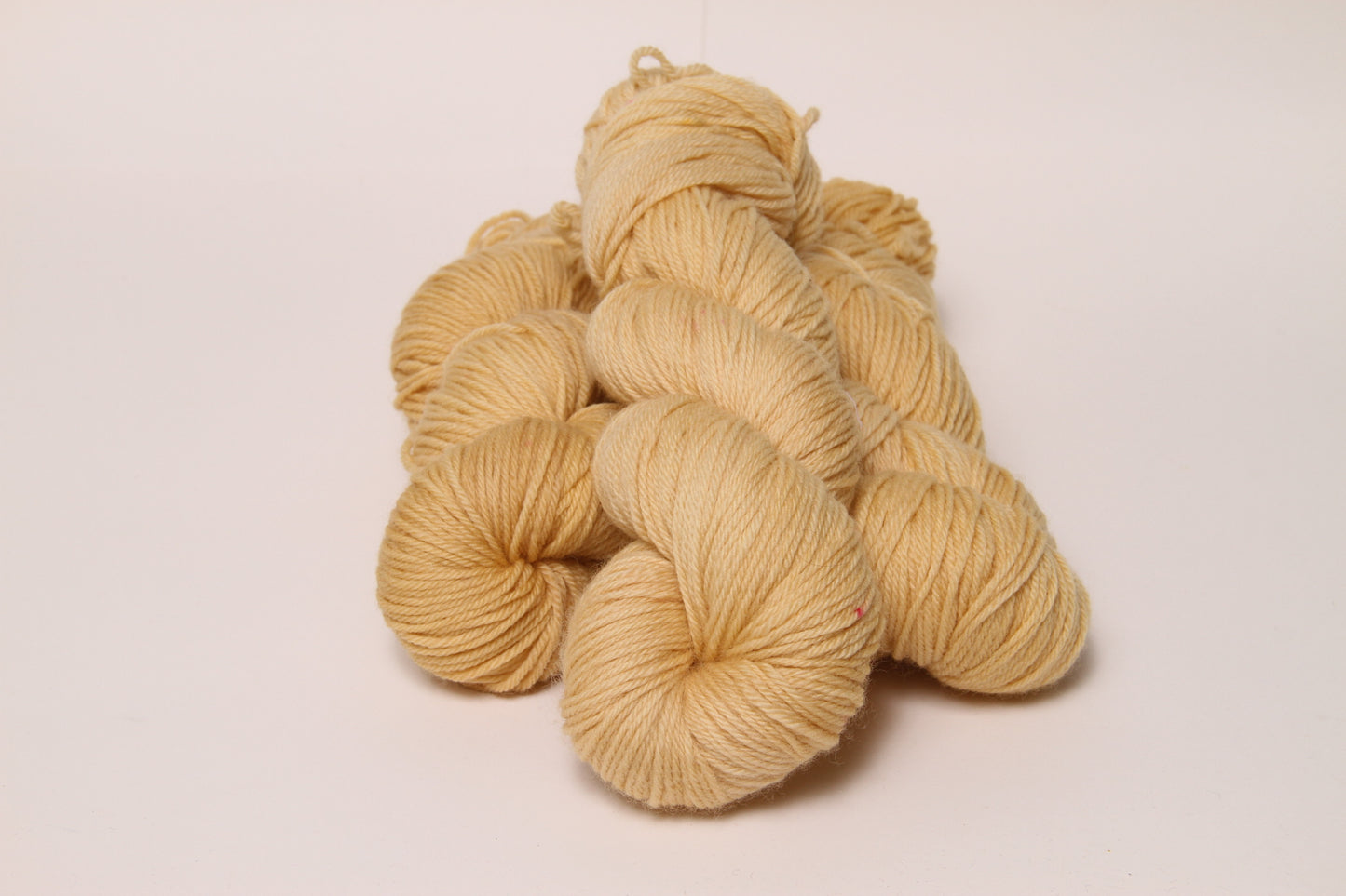 Hay Field | Merino SW DK | Semi Solid | Ready to ship