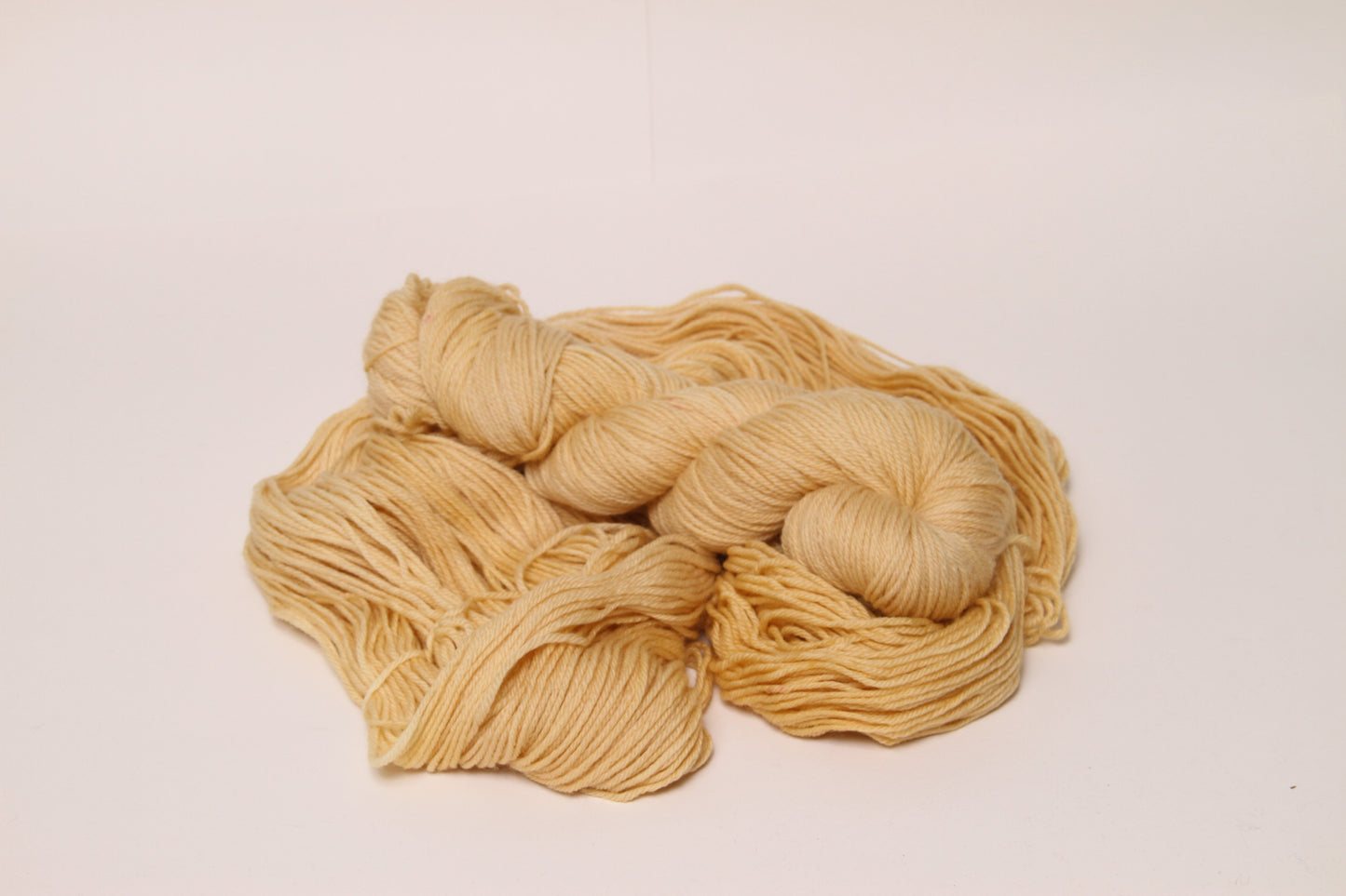 Hay Field | Merino SW DK | Semi Solid | Ready to ship
