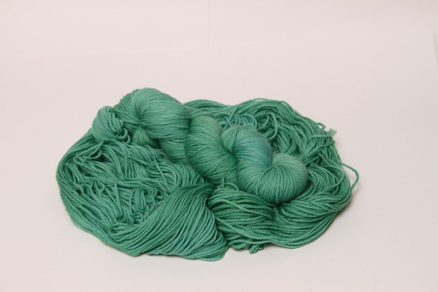Jade | Merino SW DK | Semi Solid | Ready to ship