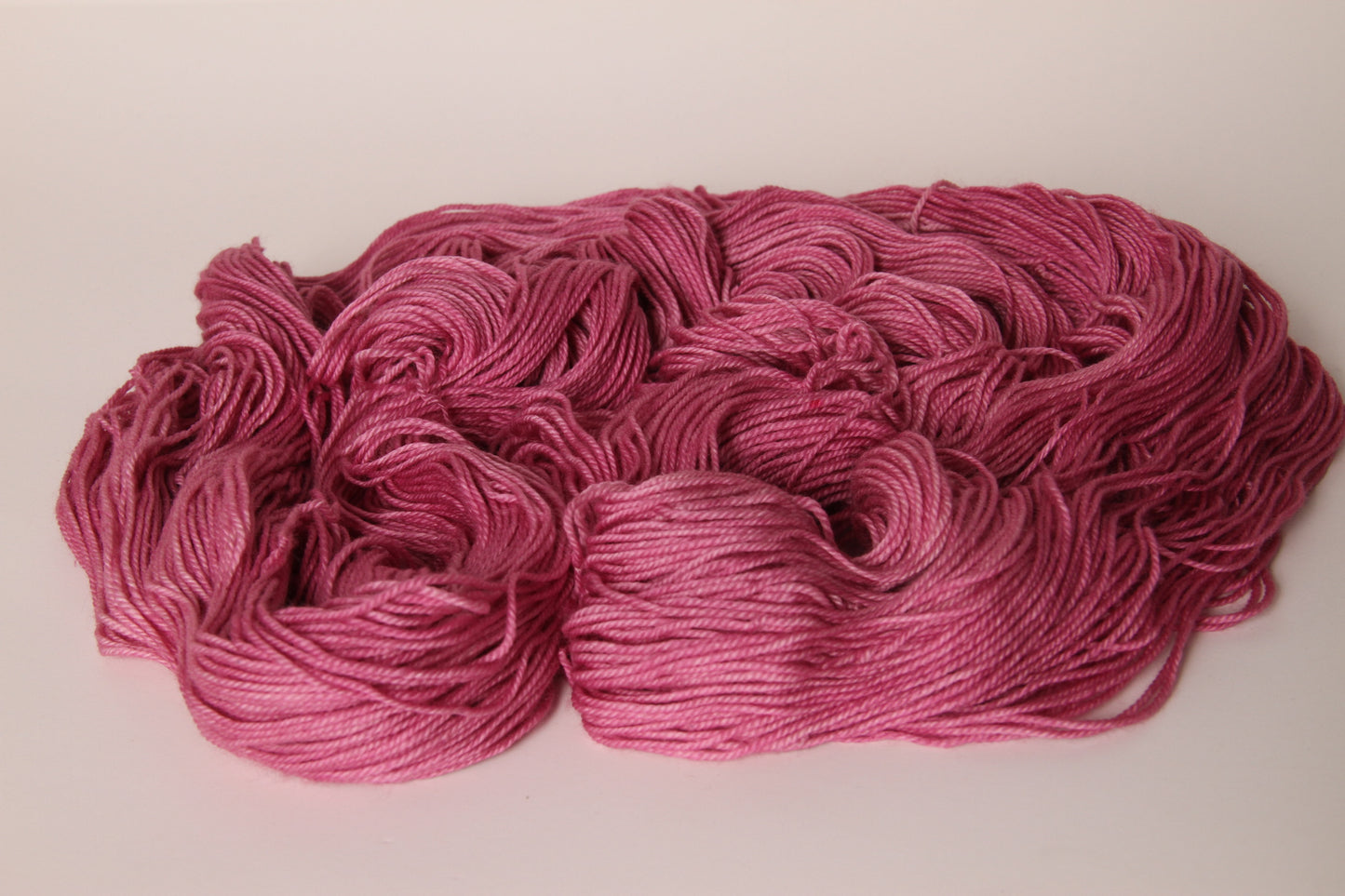 Delphinium | Merino/Cashmere Blend | Semi Solid | Ready to ship