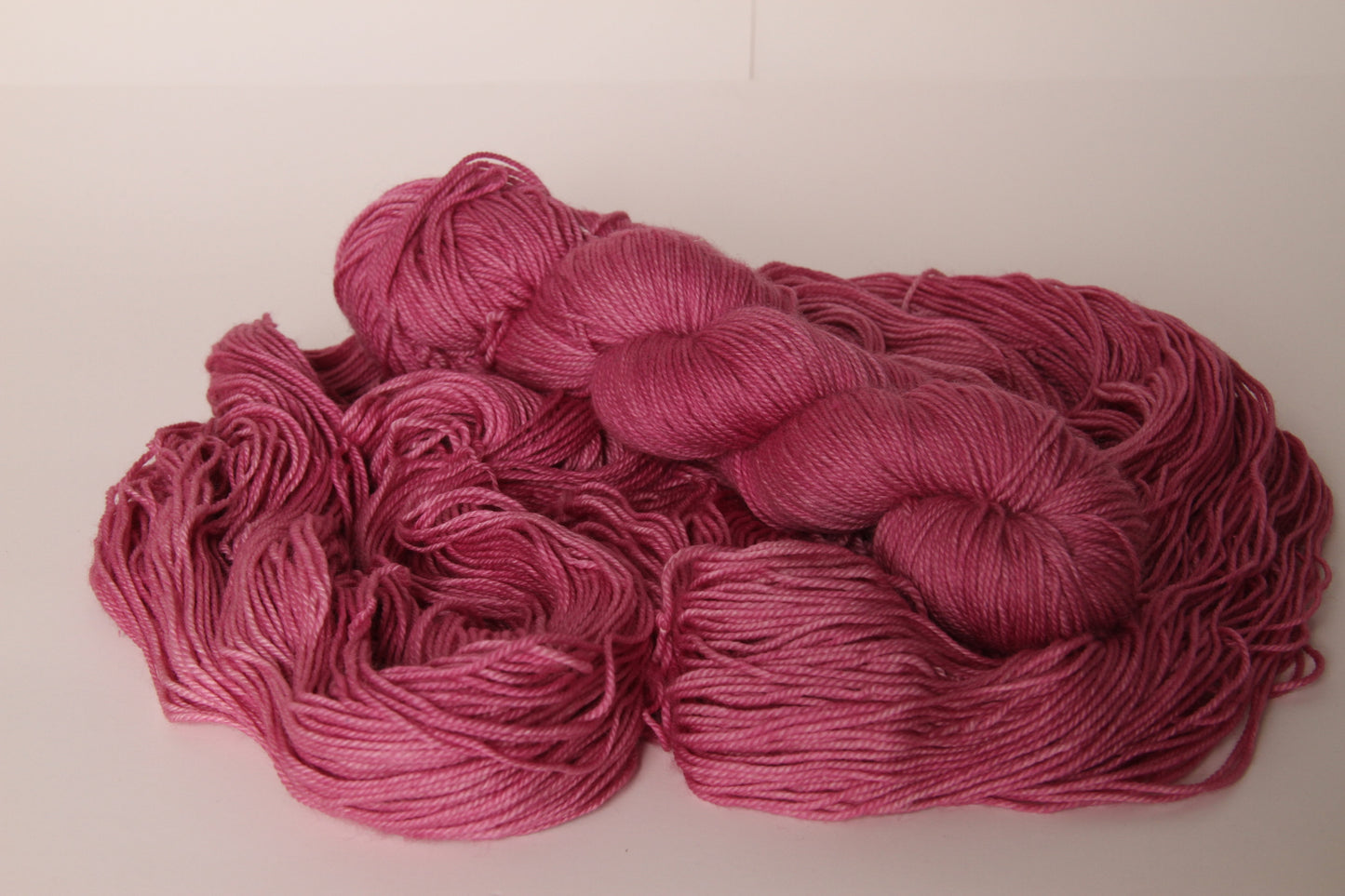 Delphinium | Merino/Cashmere Blend | Semi Solid | Ready to ship