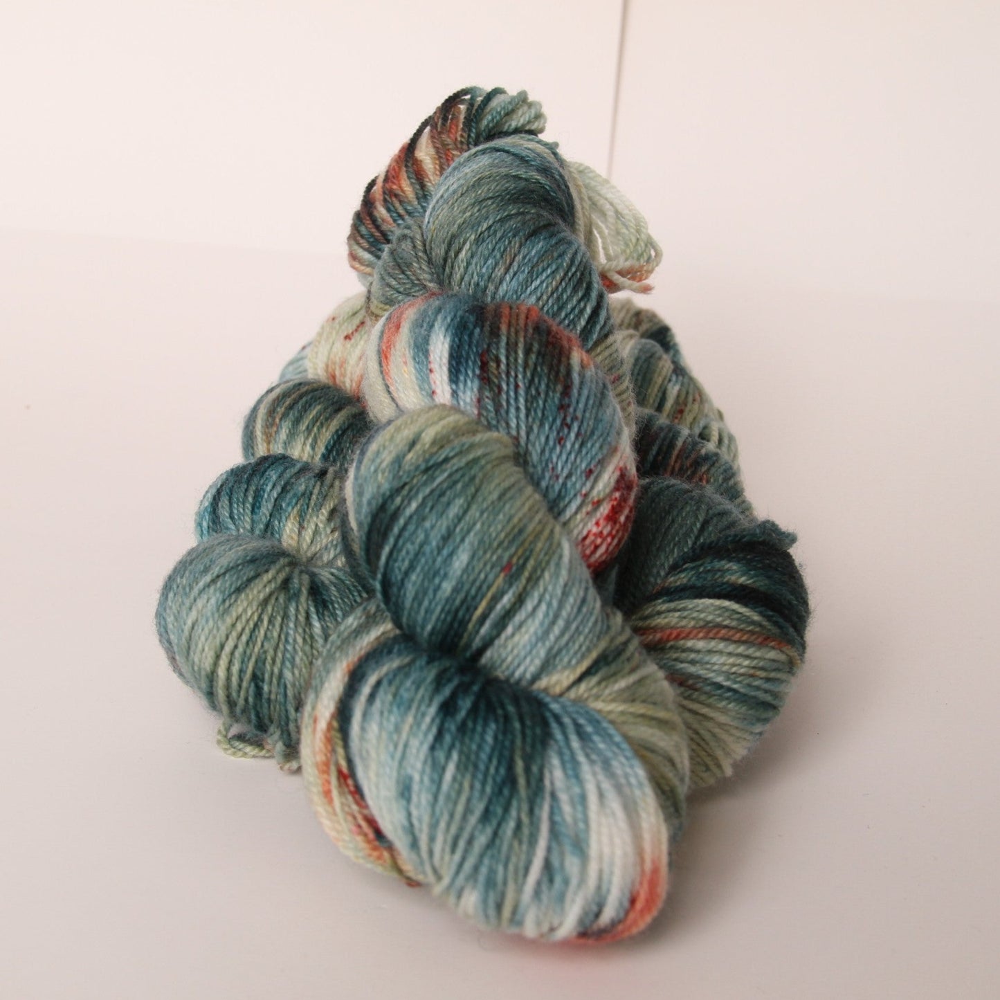 Koi Pond | Merino/Nylon Blend | Variegated | Ready to ship
