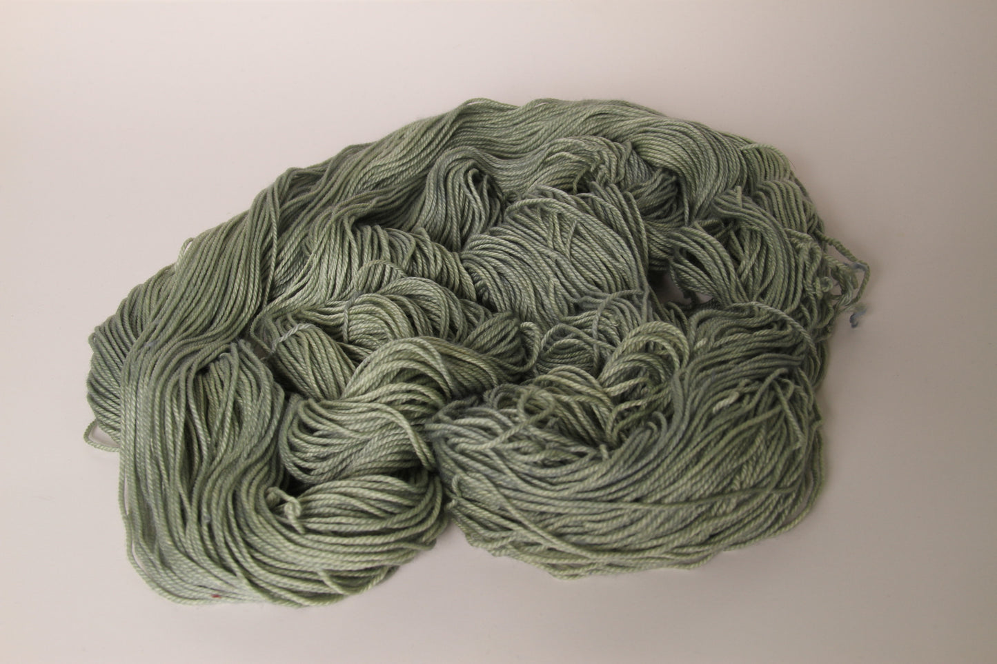 Lagoon | Merino/Cashmere Blend | Semi Solid | Ready to ship