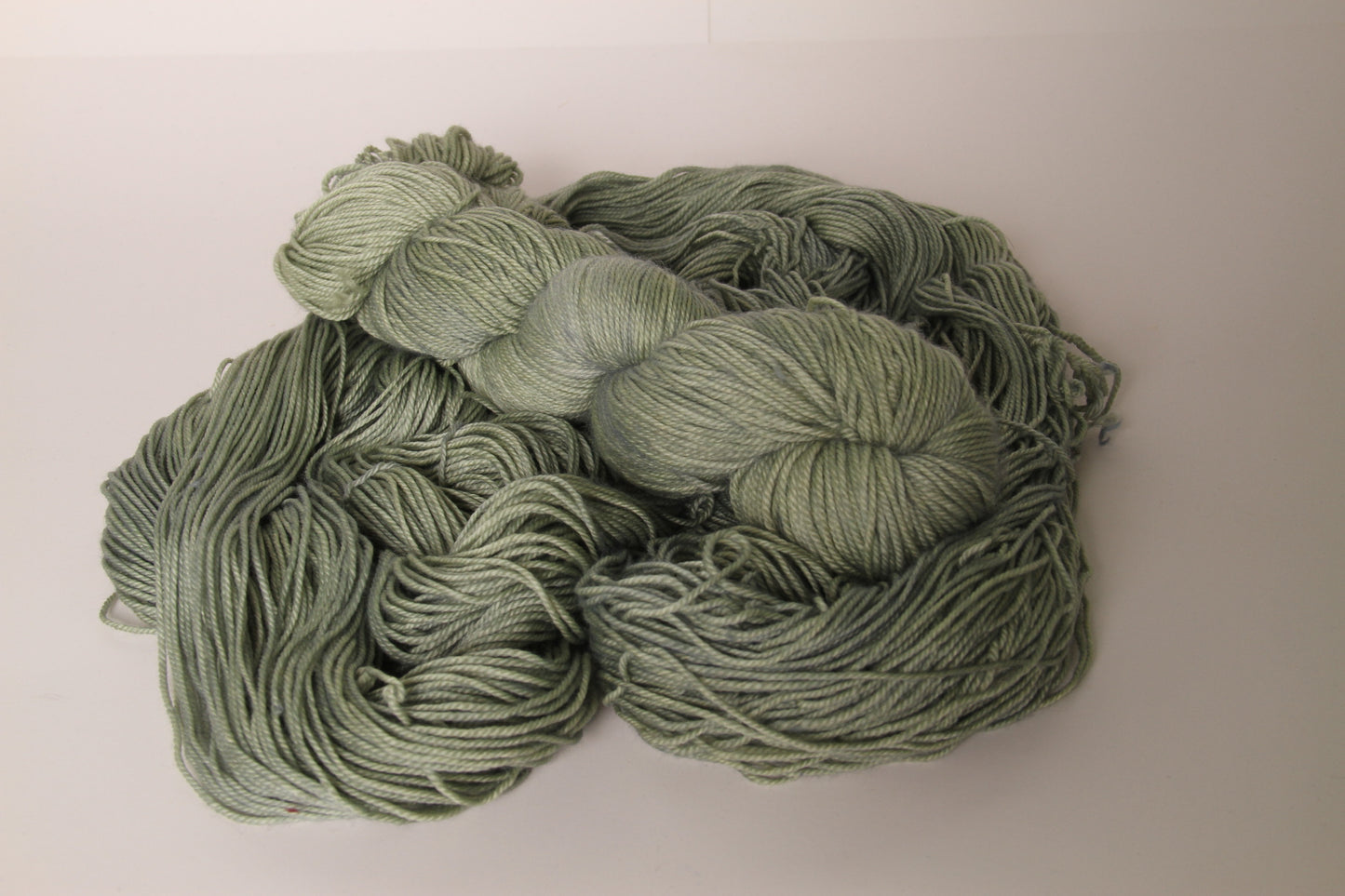 Lagoon | Merino/Cashmere Blend | Semi Solid | Ready to ship