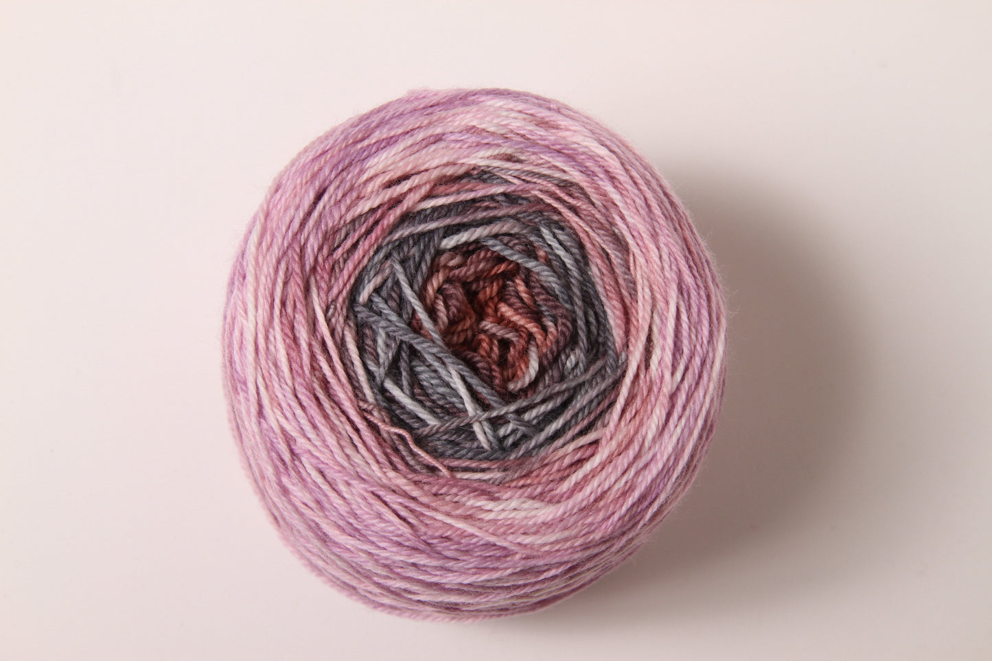 Magnolia | Merino/Nylon Blend | Gradient Fade| Ready to ship