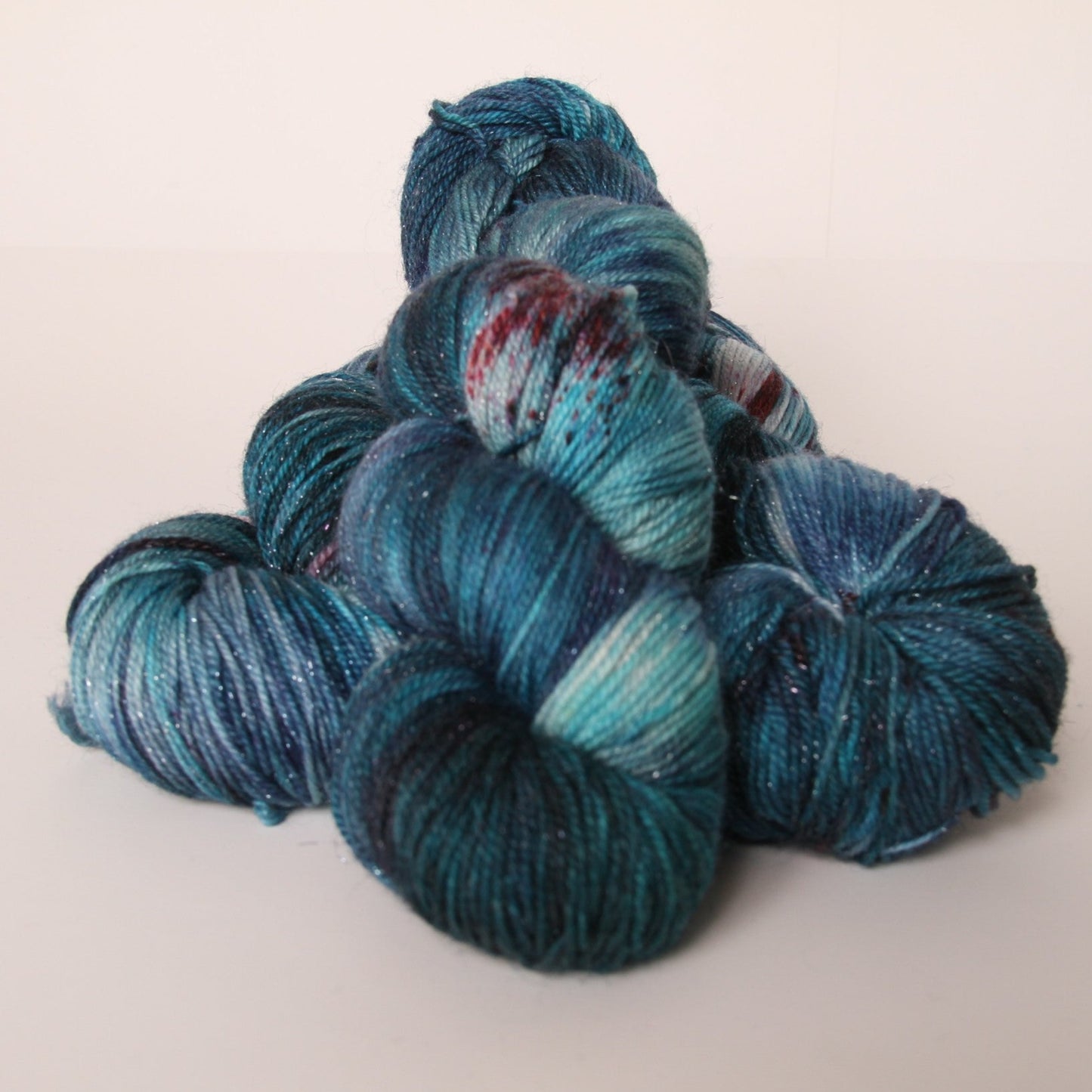 Nebula | Merino/Stellina Blend | Variegated | Ready to ship