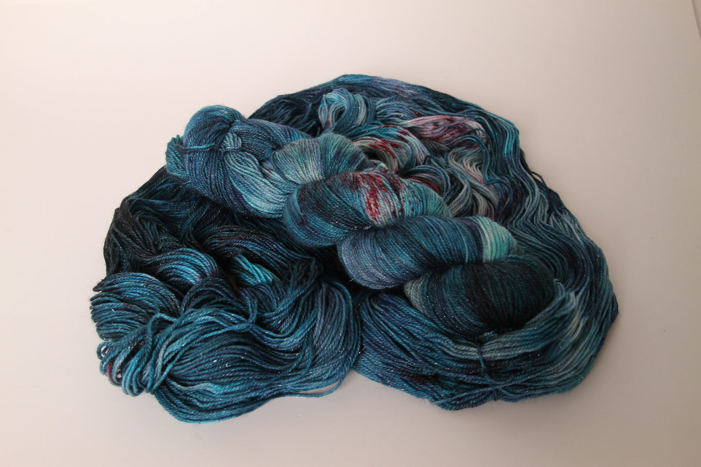 Nebula | Merino/Stellina Blend | Variegated | Ready to ship