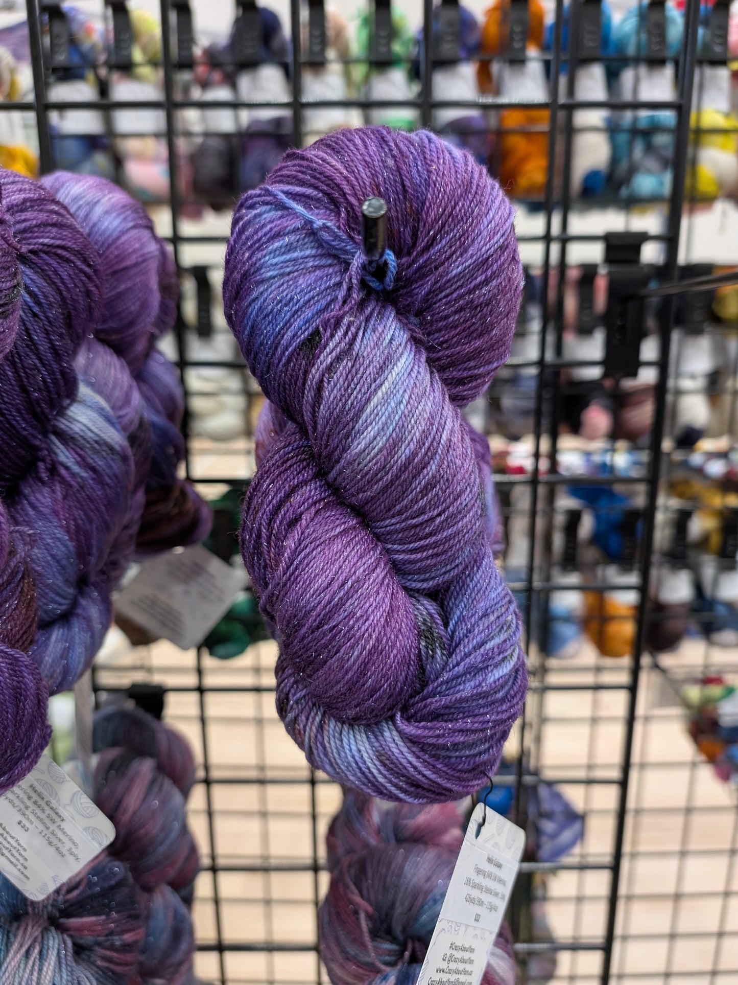 Helix Galaxy