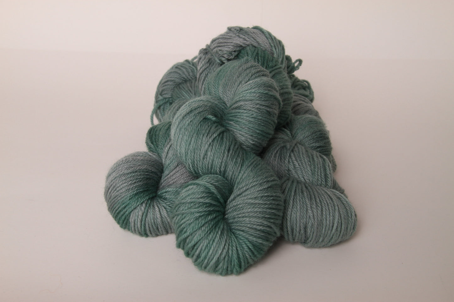Sage Gray | Merino SW DK | Semi Solid | Ready to ship