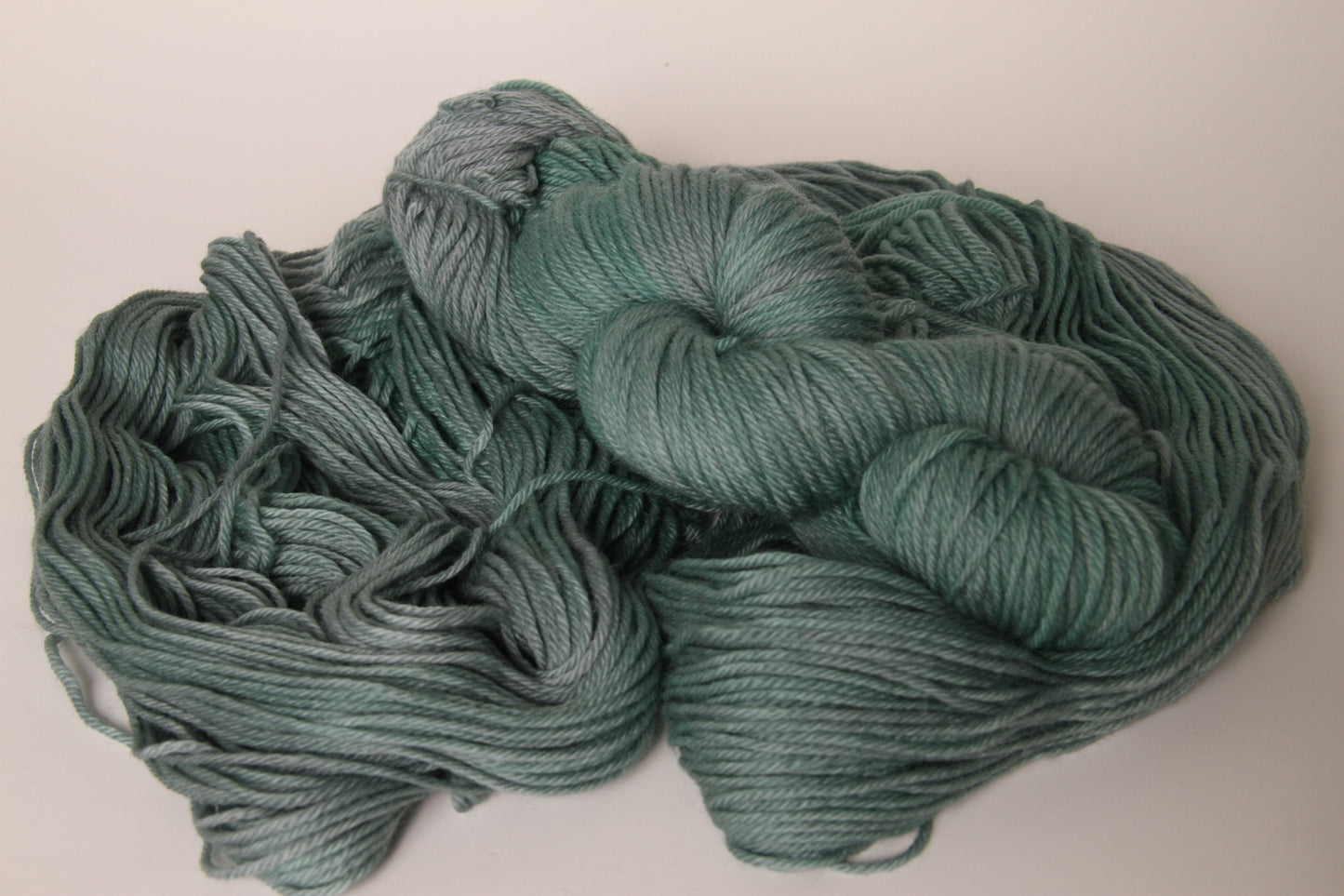 Sage Gray | Merino SW DK | Semi Solid | Ready to ship