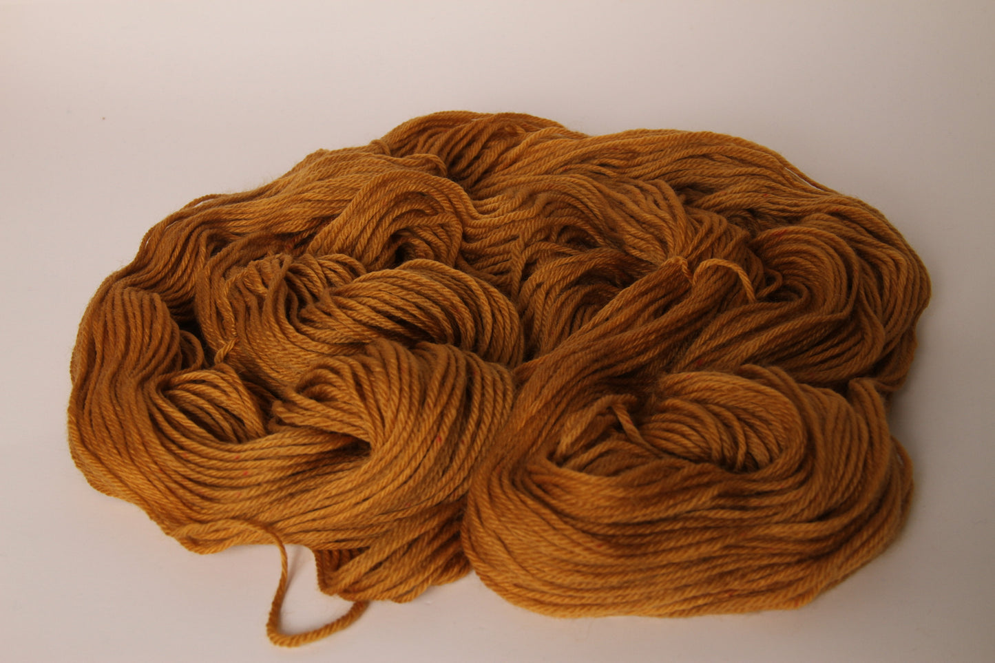 Gold | Merino SW DK | Semi Solid | Ready to ship