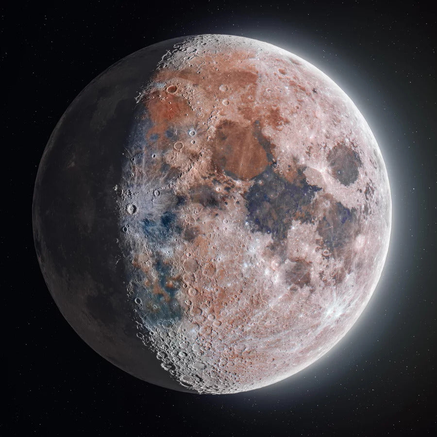 Luna (Roman Goddess)