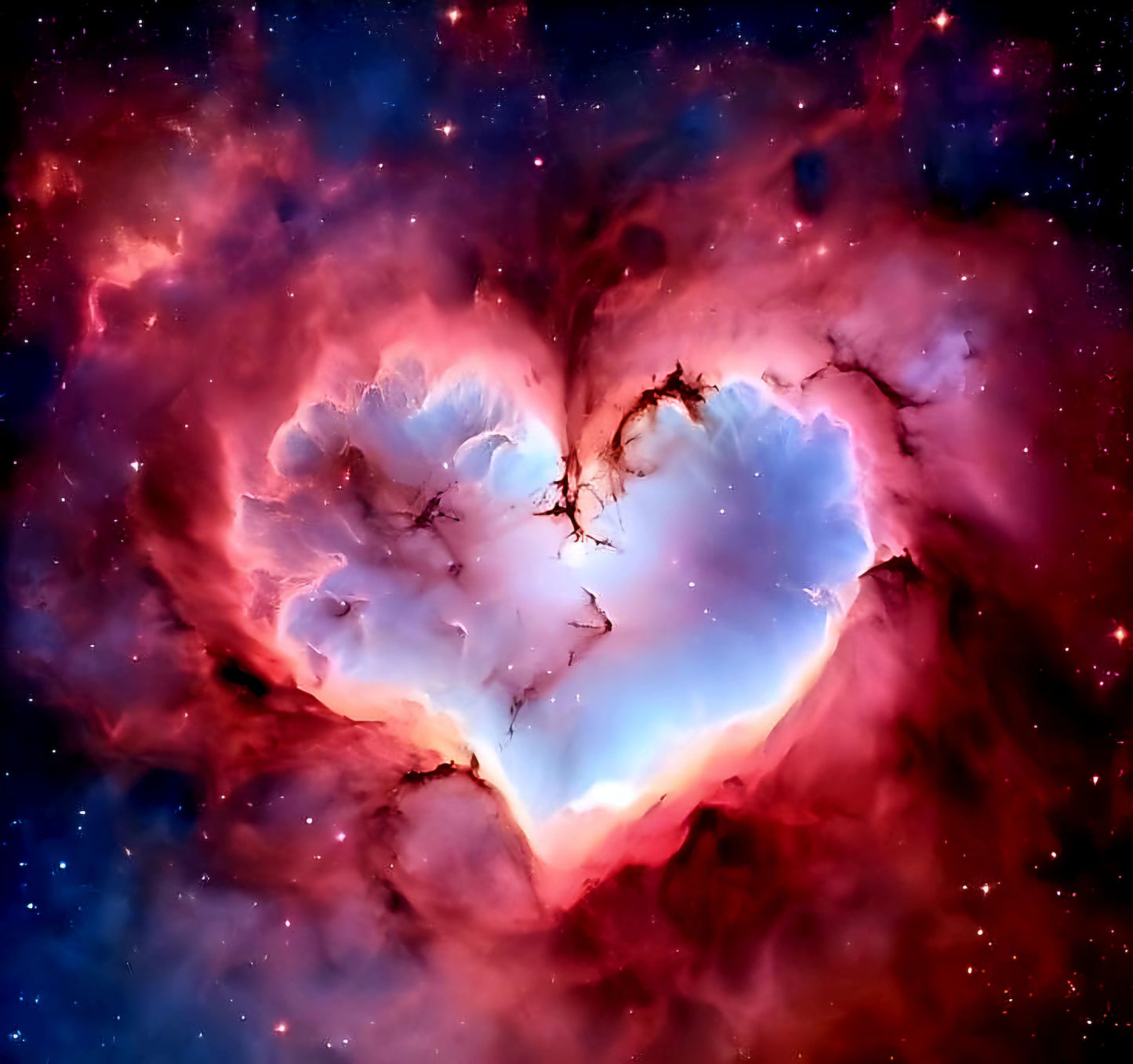 Heart Galaxy