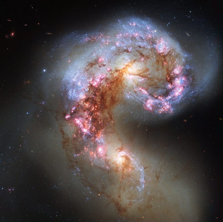 Antennae Galaxy