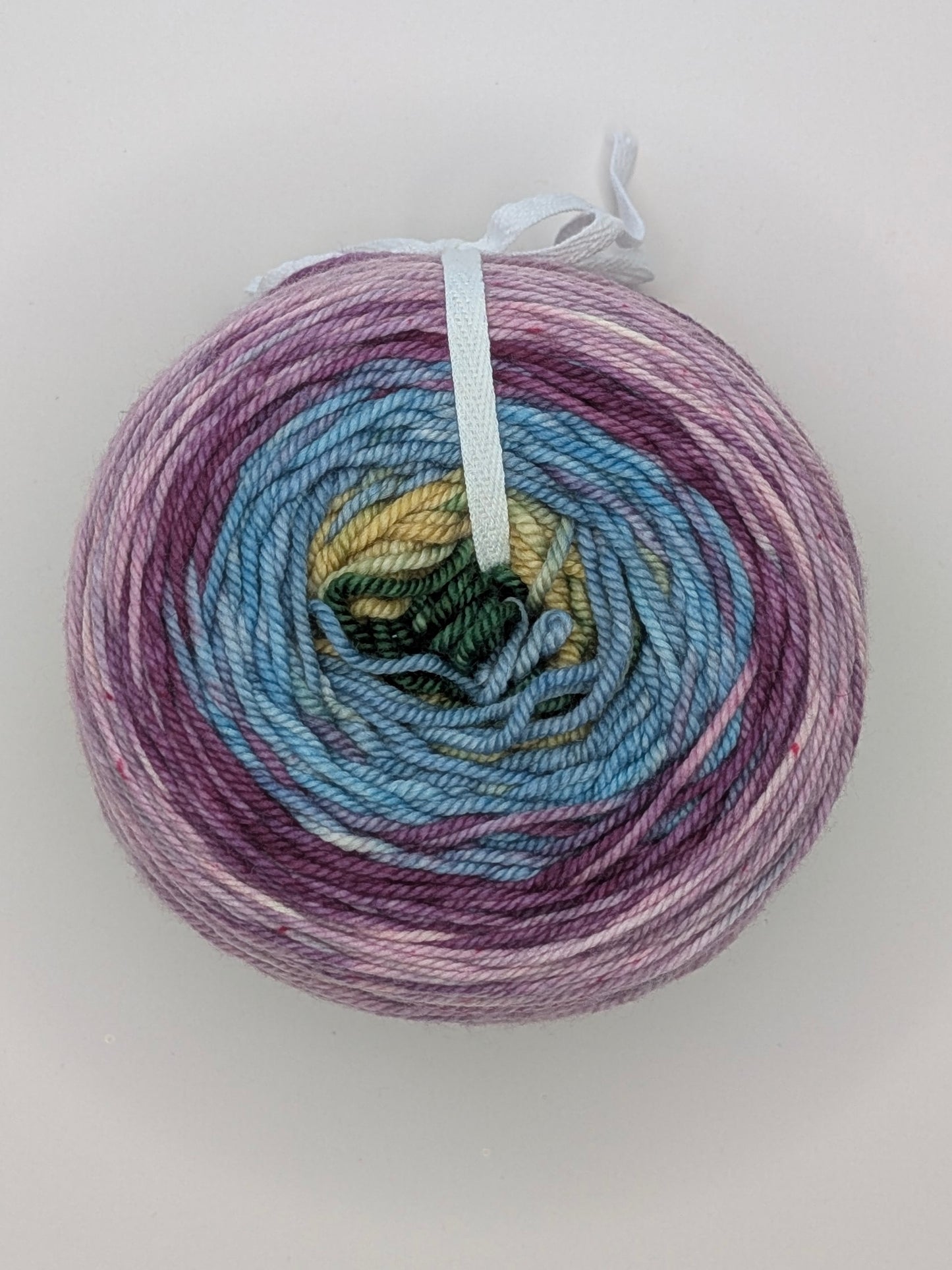 Mountain bloom