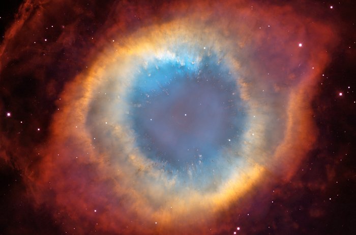 Helix Galaxy