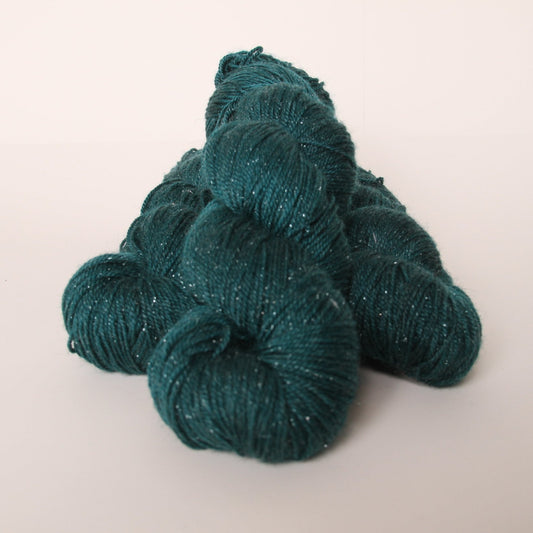 Alexandrite | Merino/Stellina Blend | Semi Solid | Ready to ship