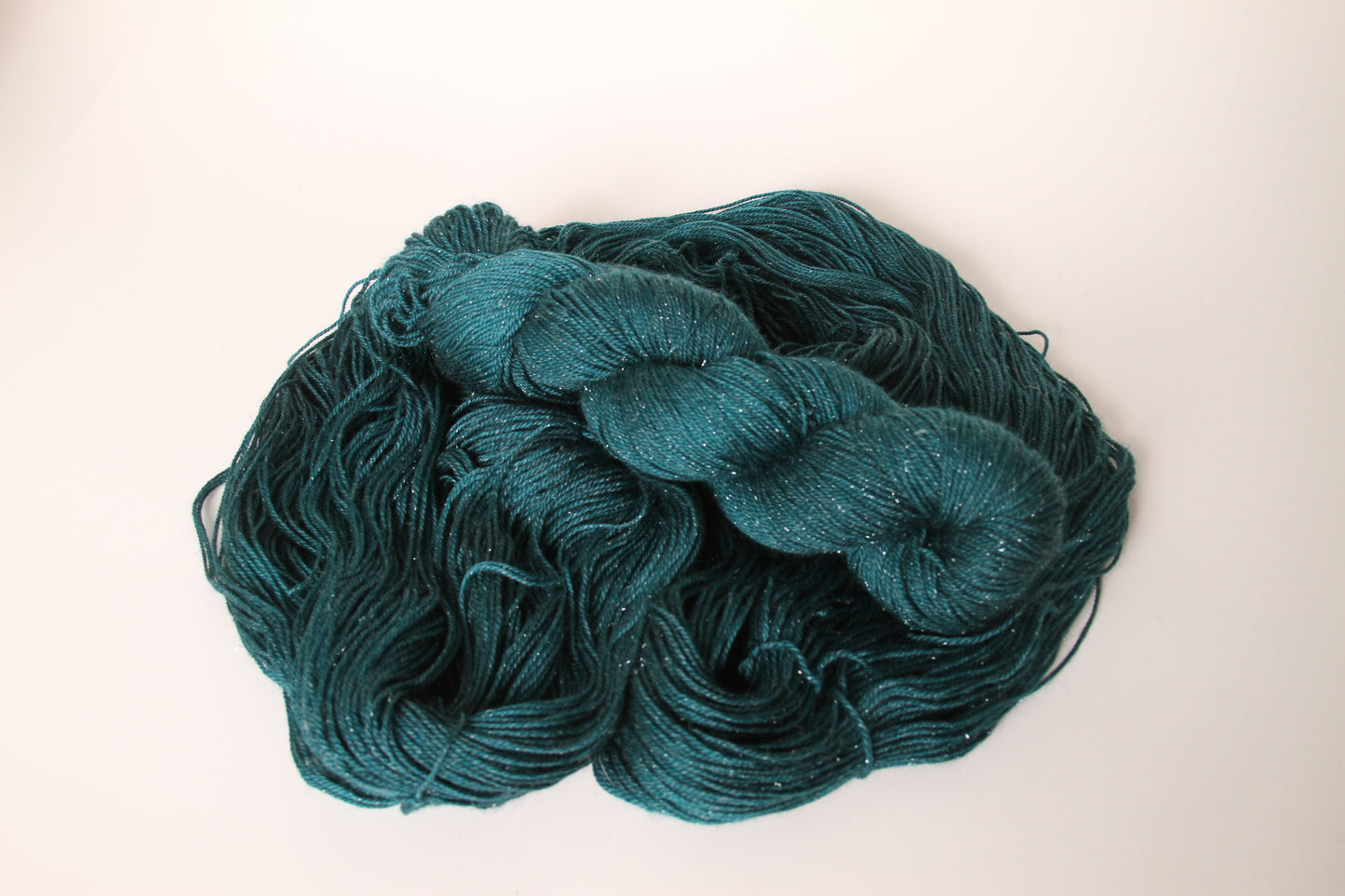 Alexandrite | Merino/Stellina Blend | Semi Solid | Ready to ship