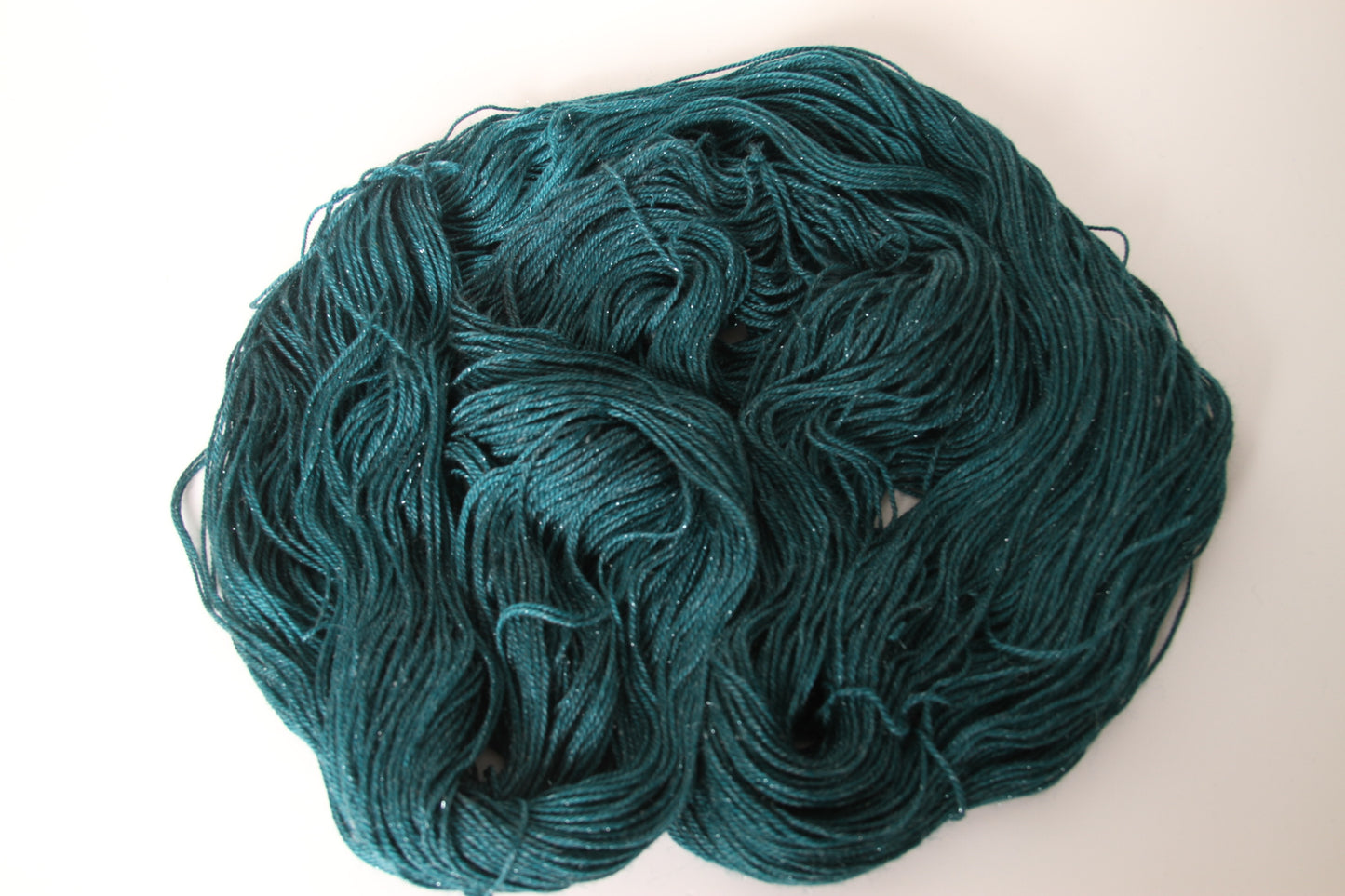 Alexandrite | Merino/Stellina Blend | Semi Solid | Ready to ship