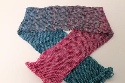 Early Morning | Merino/Stellina Blend | Gradient Fade | Ready to ship