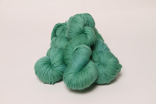 Jade | Merino SW DK | Semi Solid | Ready to ship