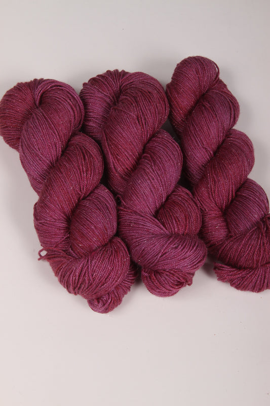 Raspberry Violet Aurora