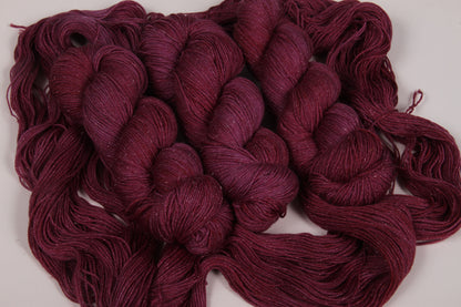 Raspberry Violet Aurora