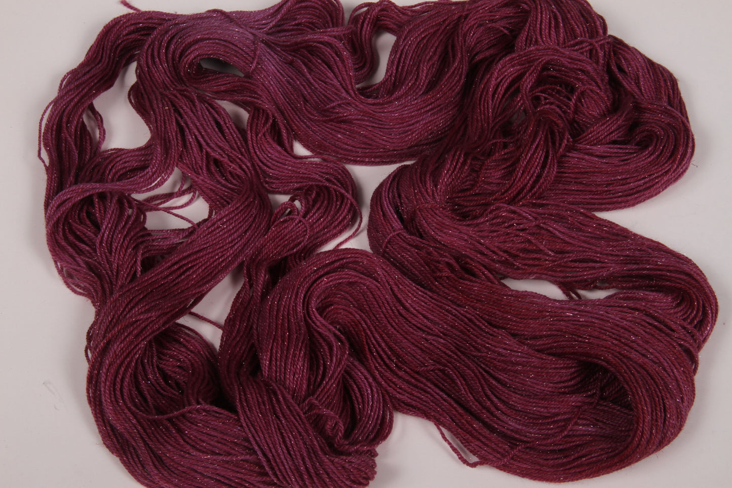 Raspberry Violet Aurora