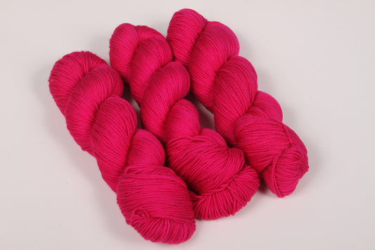 Fuchsia Fringe