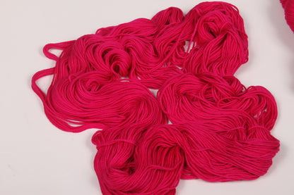 Fuchsia Fringe