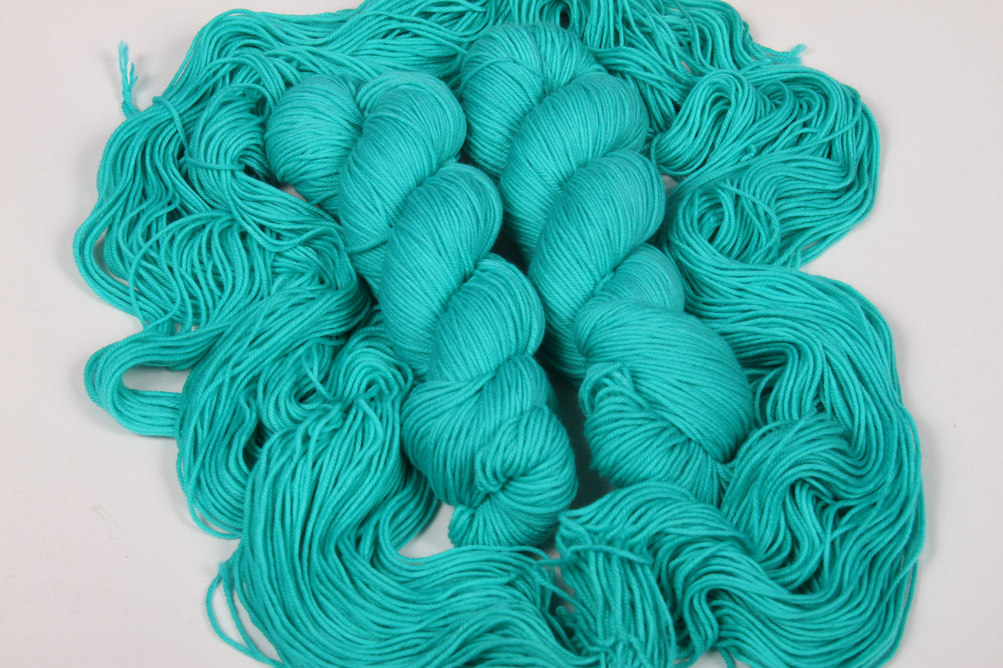 Turquoise Ripple
