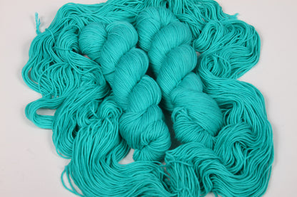 Turquoise Ripple