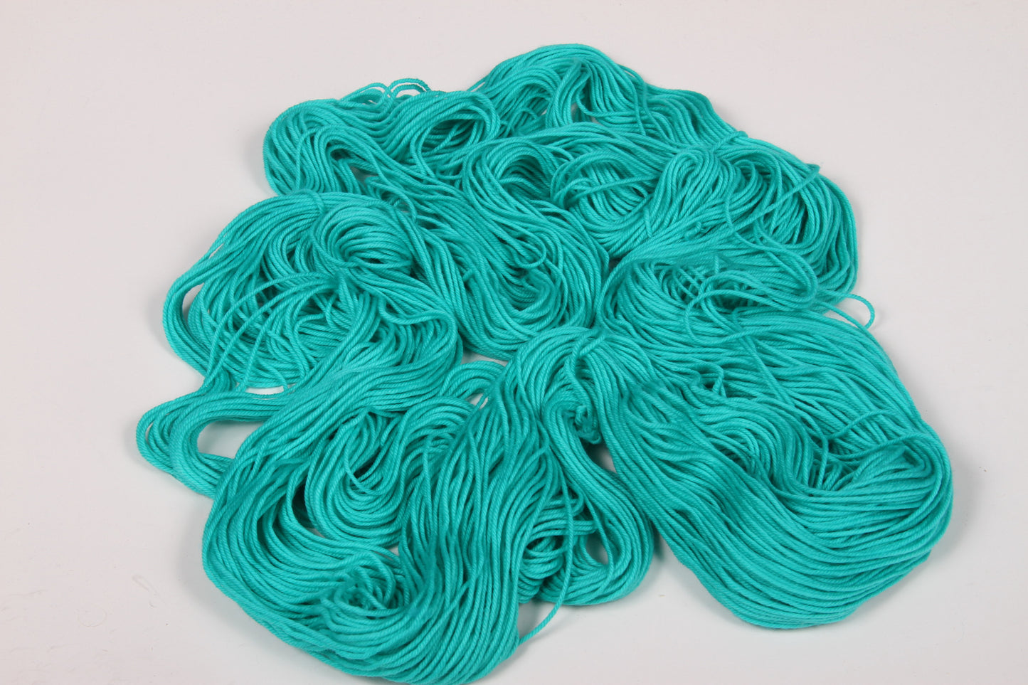 Turquoise Ripple