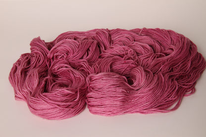 Delphinium | Merino/Cashmere Blend | Semi Solid | Ready to ship