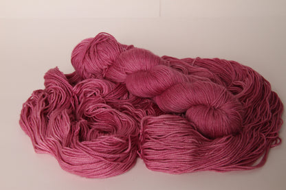 Delphinium | Merino/Cashmere Blend | Semi Solid | Ready to ship