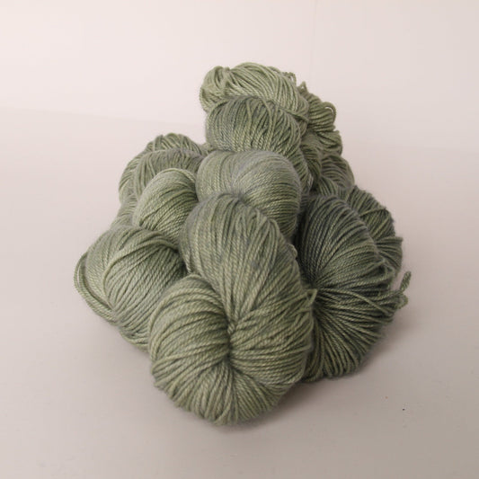 Lagoon | Merino/Cashmere Blend | Semi Solid | Ready to ship