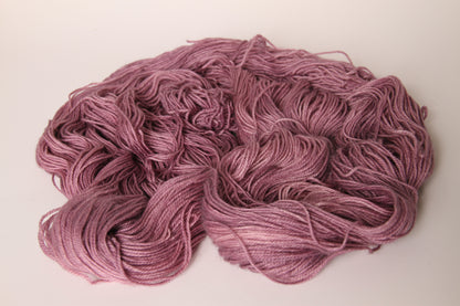 Mauve | Merino/Nylon Blend | Variegated | Ready to ship