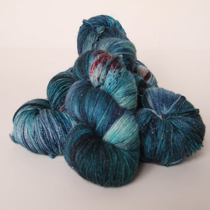 Nebula | Merino/Stellina Blend | Variegated | Ready to ship