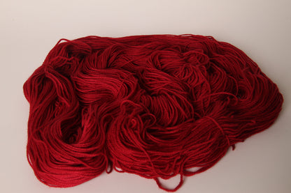 Scarlet | Merino/Nylon Blend | Semi Solid | Ready to ship